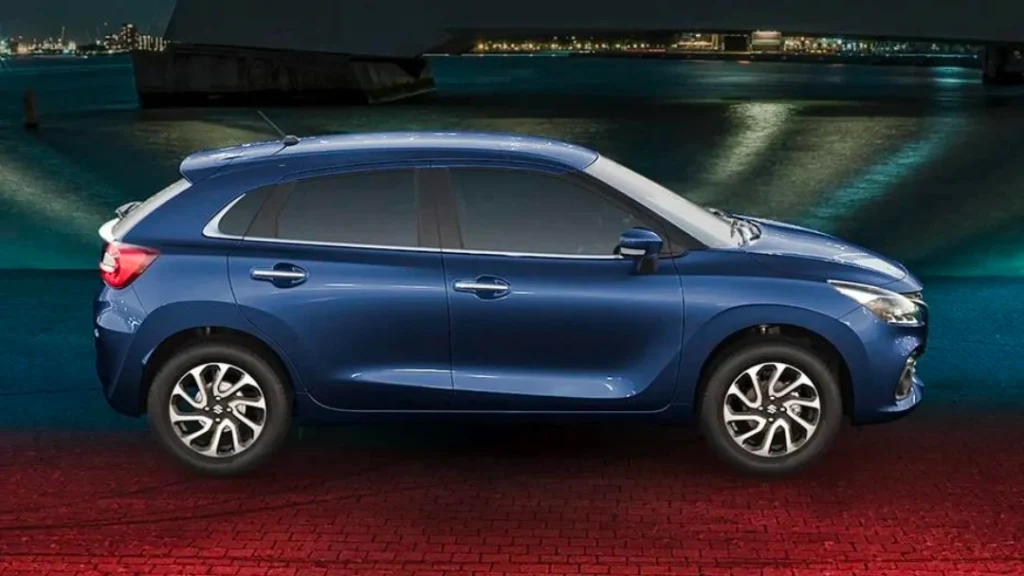 Maruti Suzuki Premium Baleno