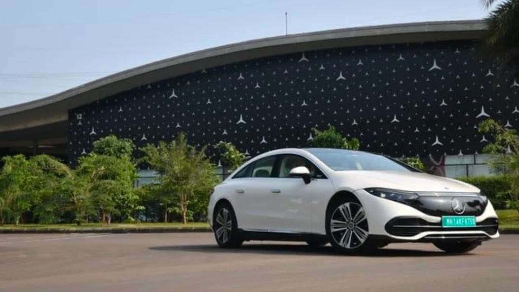 Luxury EV Boom in India