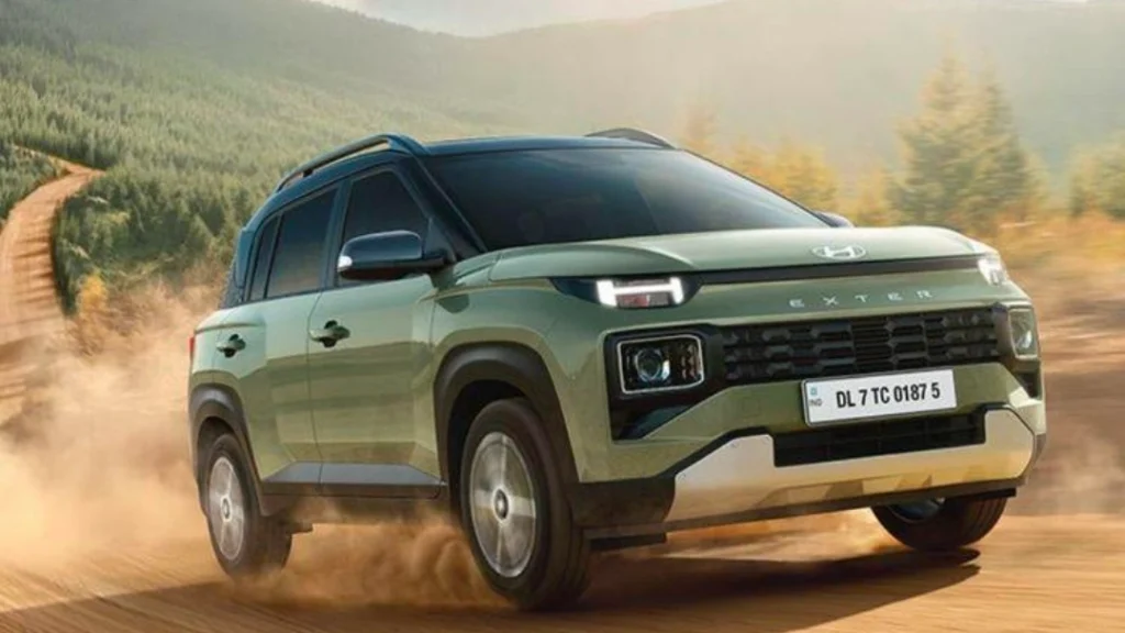 Hyundai India August Sales 2026 record growth with Hyundai Creta, Venue and Exter lineup.