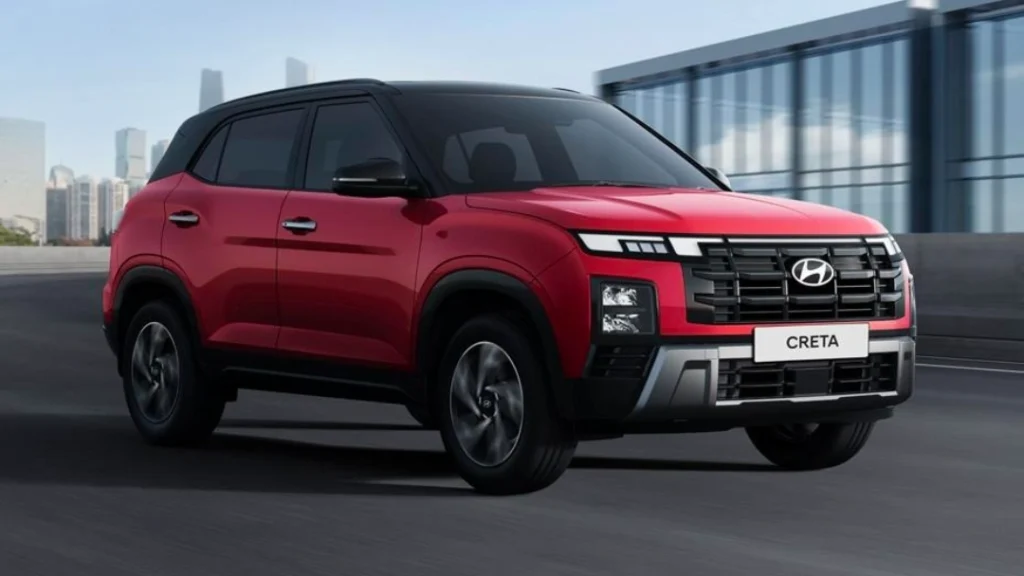 Hyundai India August Sales reached a record 54,396 units with 24% growth. Creta, Venue and Exter helped drive strong domestic demand.
