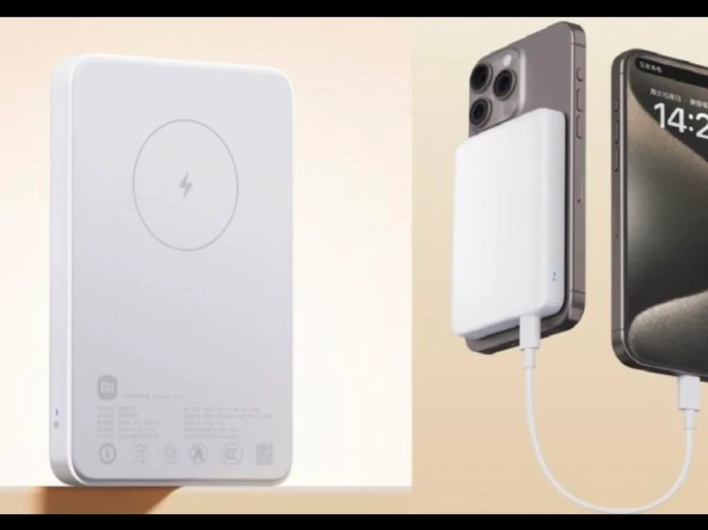 Xiaomi Power Bank Series India with 165W, 45W and 15W charging models