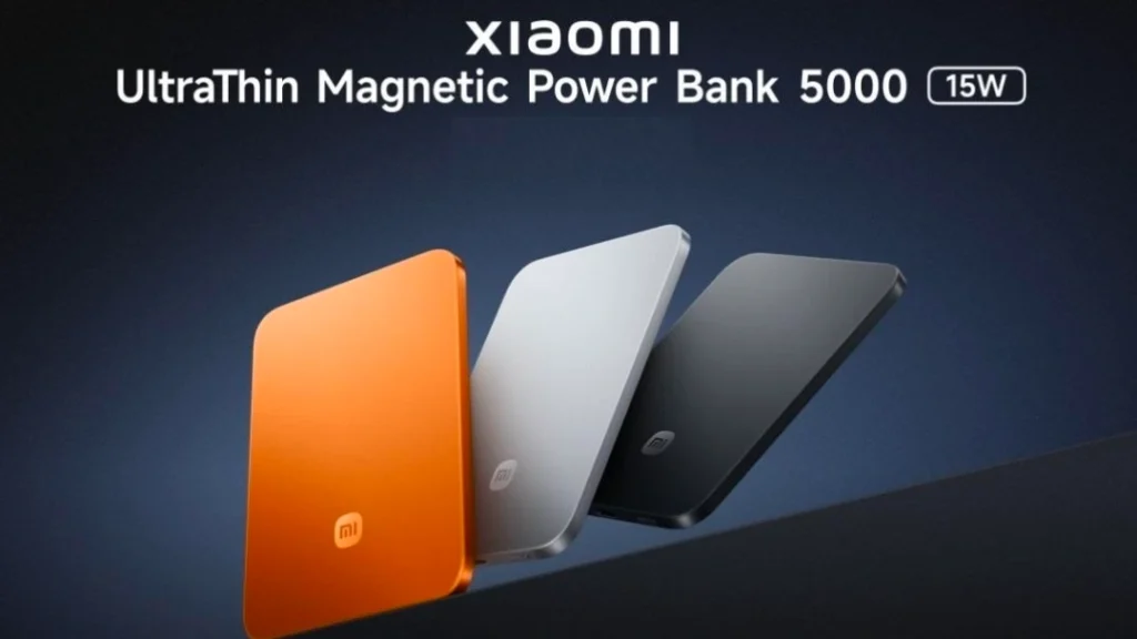 Xiaomi Power Bank Series India