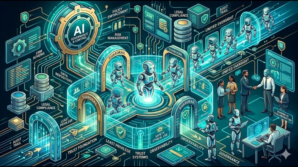 Automated AI Investigators AI-on-AI Oversight digital monitoring concept