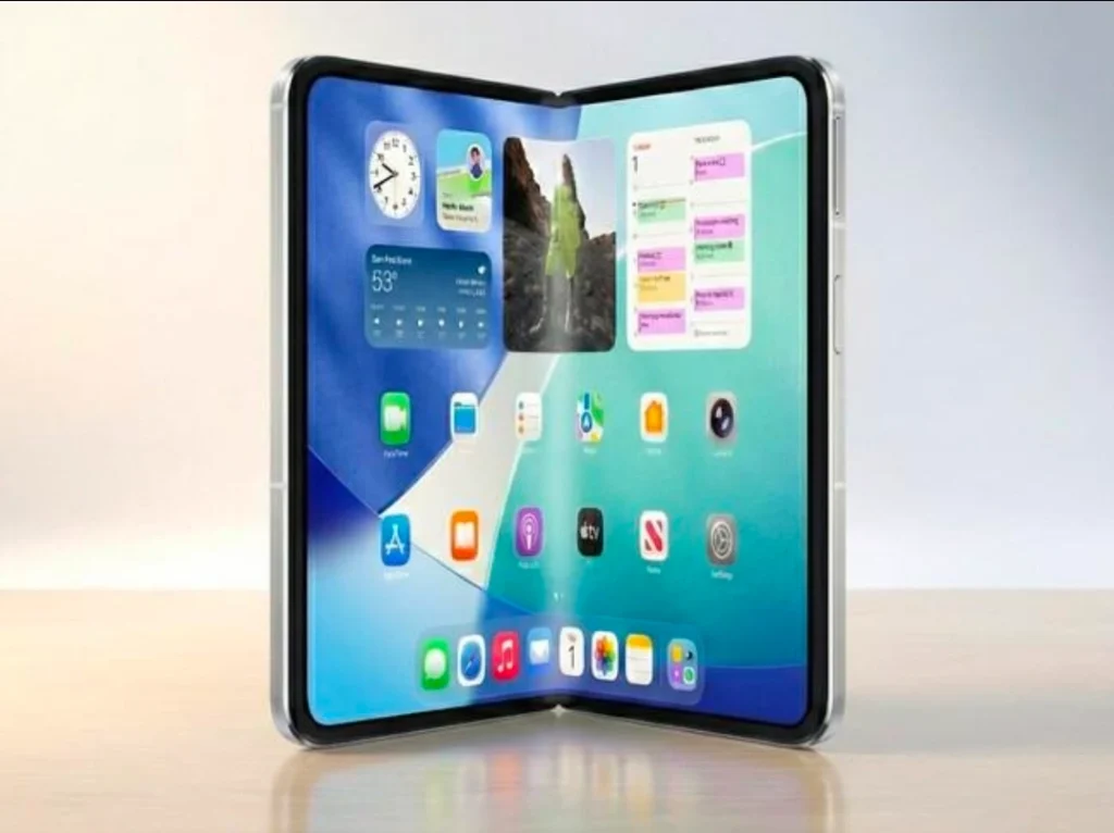 iPhone Duo vs iPhone 17 Pro comparison showing foldable design, camera and performance differences.