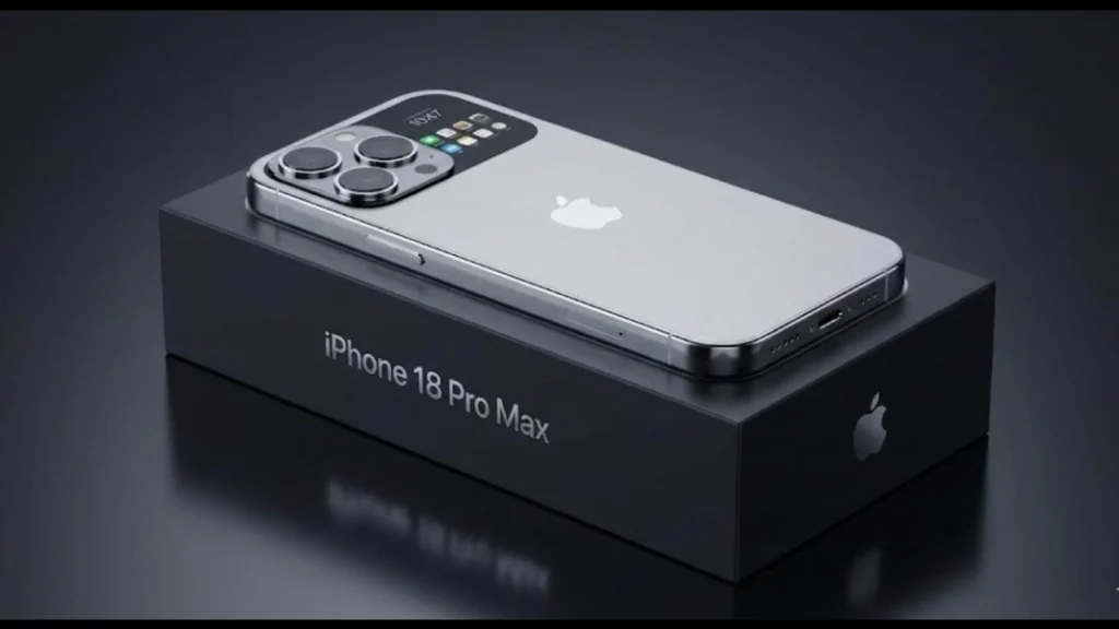iPhone 18 Pro Max vs Galaxy S26 Ultra flagship smartphone comparison with camera, display and performance.