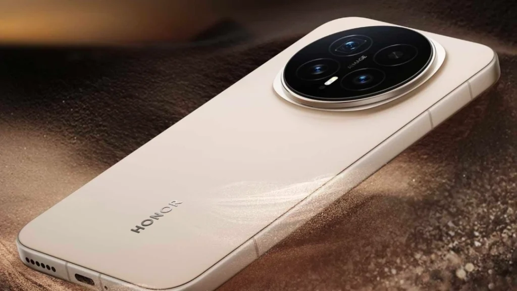 Honor Magic 9 leaked design