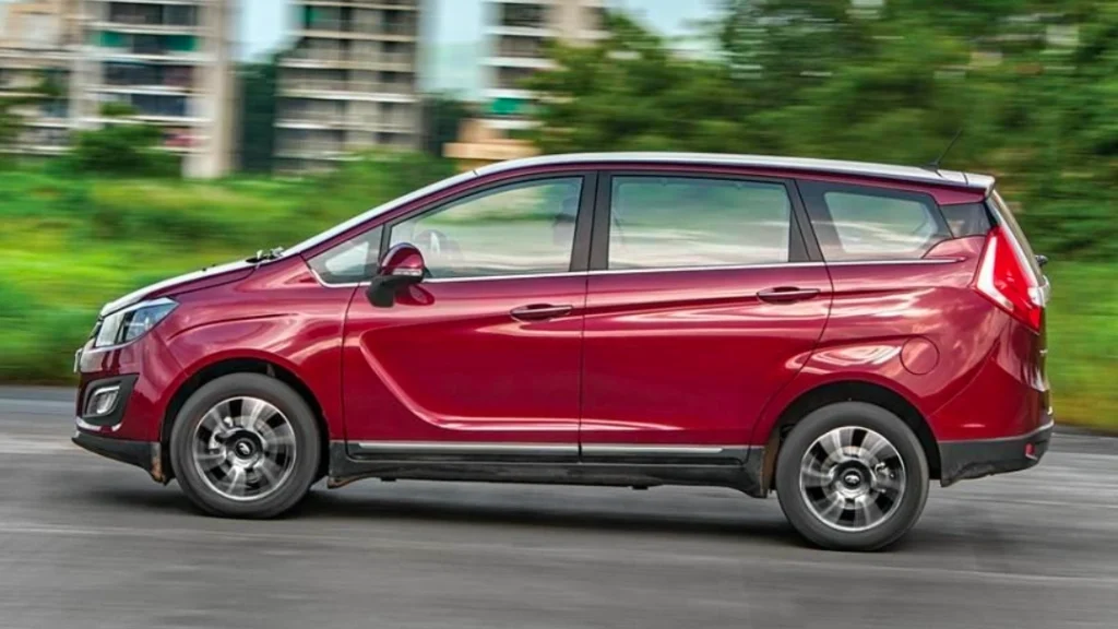 Mahindra Marazzo Discount 7-Seater MPV