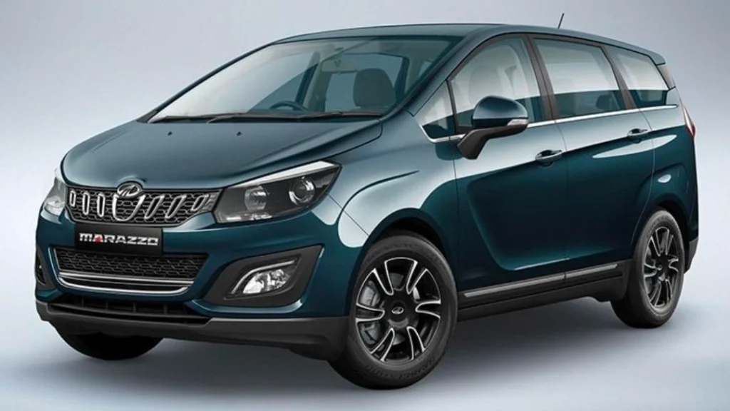 Mahindra Marazzo Discount 7-Seater MPV