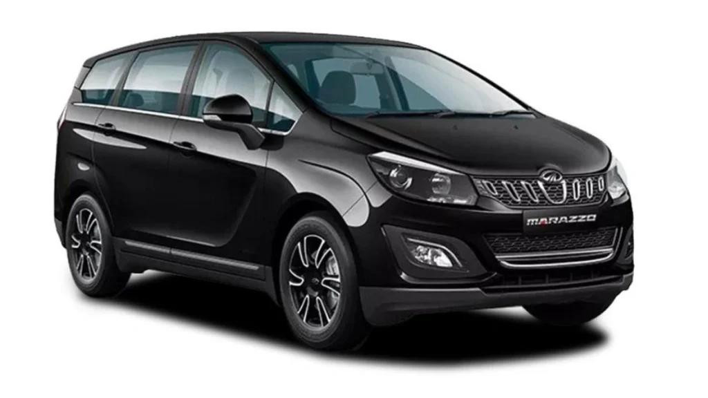 Mahindra Marazzo Discount