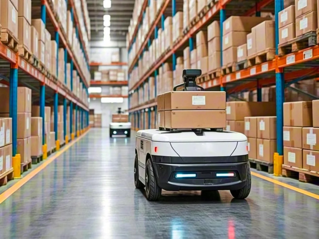Physical AI chatbot se robot tak AI ka agla bada kadam.