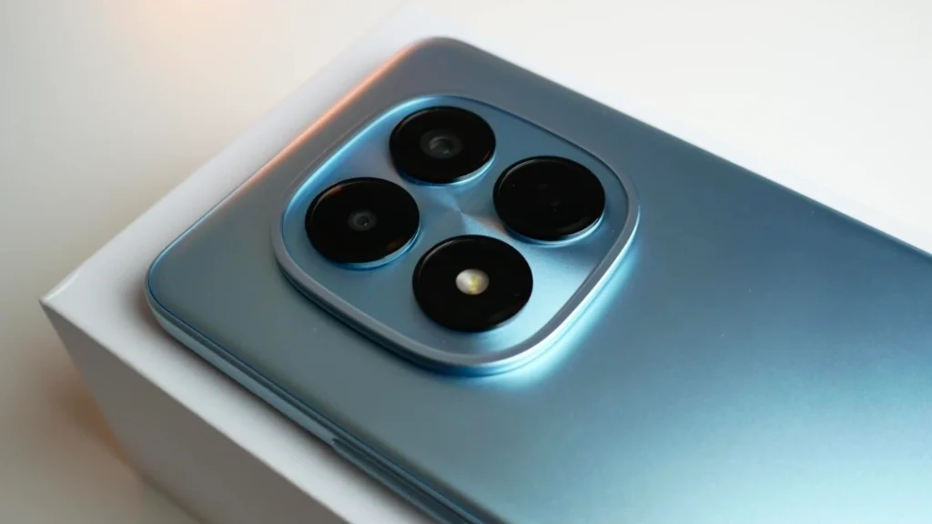 Redmi Note 17 Pro Max with a 10,000mAh battery.