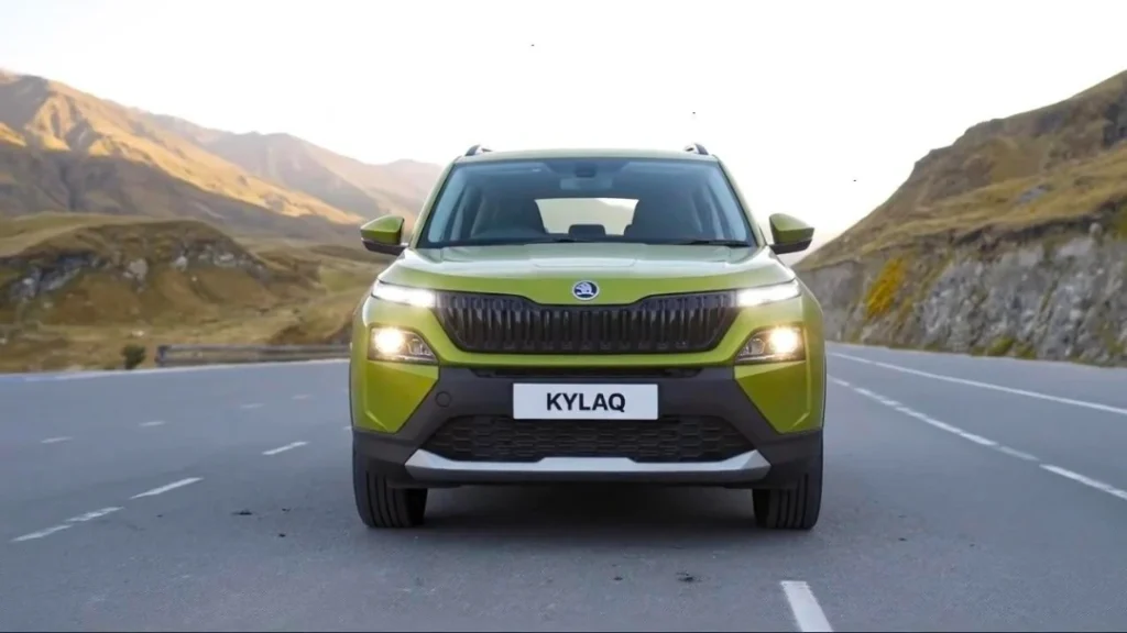 A lineup of India's safest family cars under ₹12 lakh featuring Mahindra XUV 3XO, Tata Nexon, Skoda Kylaq, Maruti Suzuki Dzire, and Tata Punch with 5-Star Bharat NCAP ratings.