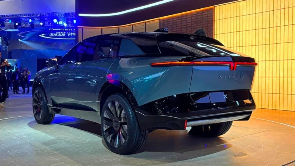 Tata Avinya X 2027 preview.