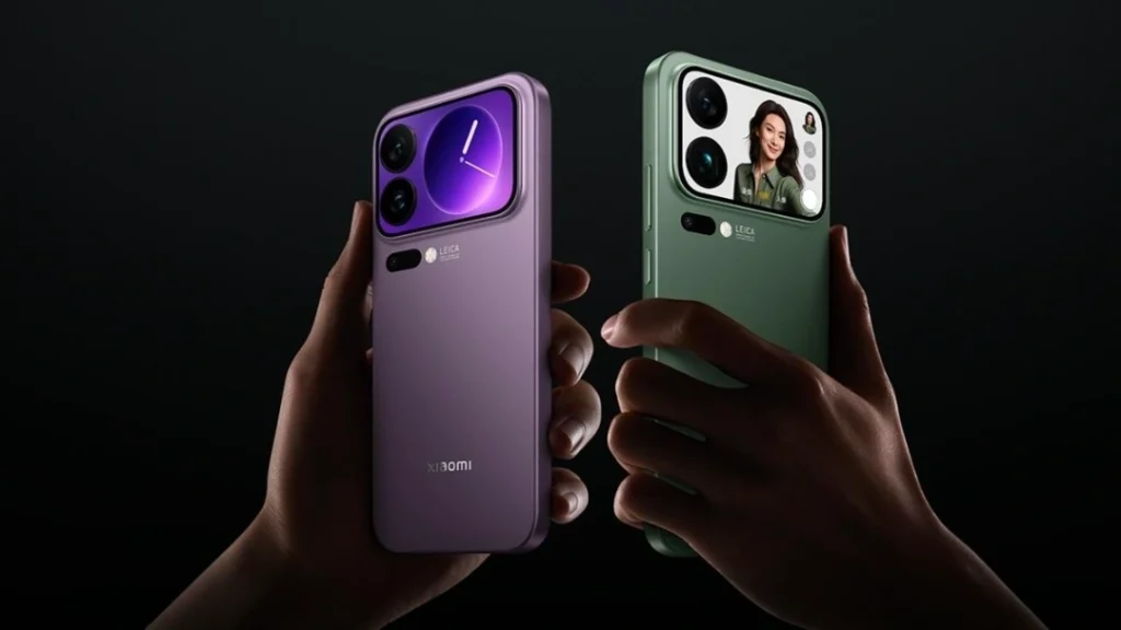 Xiaomi 18 Pro real-life images reveal a flush Leica camera design, upgraded zoom, and premium look. See the biggest leaked design change yet.