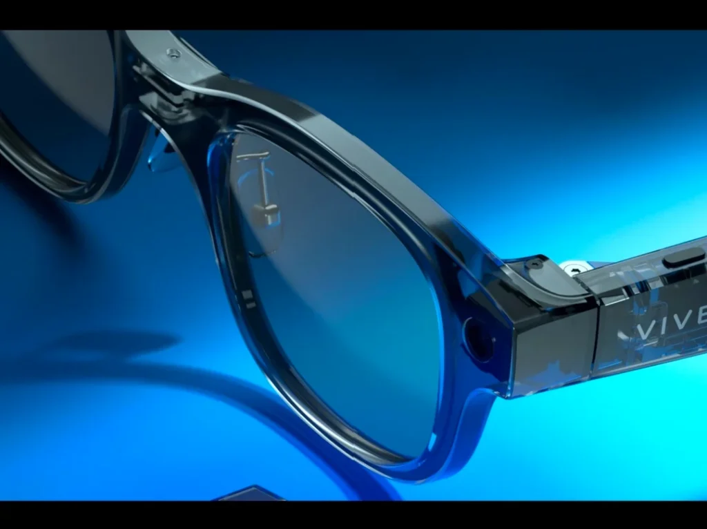 HTC Vive Eagle vs Ray-Ban Meta