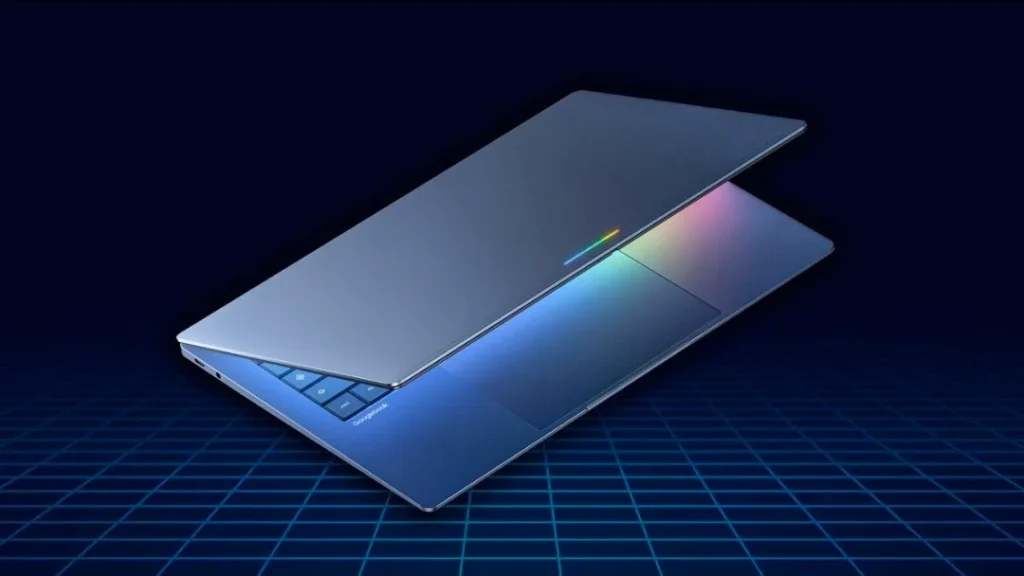Googlebook Laptops by Dell and HP feature Snapdragon X Elite, Gemini AI, premium displays, and all-day battery life.