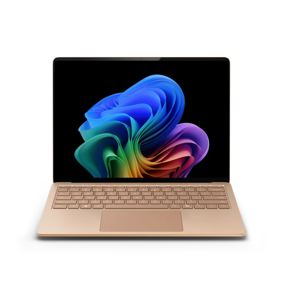 Microsoft 13-Inch Surface Laptop with brighter PixelSense display and Snapdragon X Plus processor