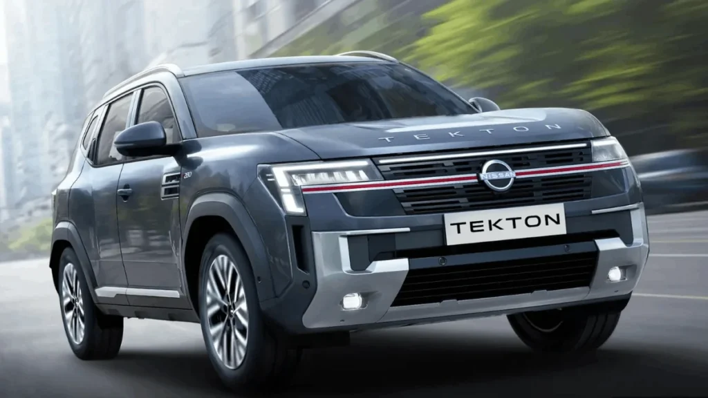 Nissan Tekton 1.0L Turbo vs 1.3L Turbo SUV comparison showing mileage, performance and maintenance cost.