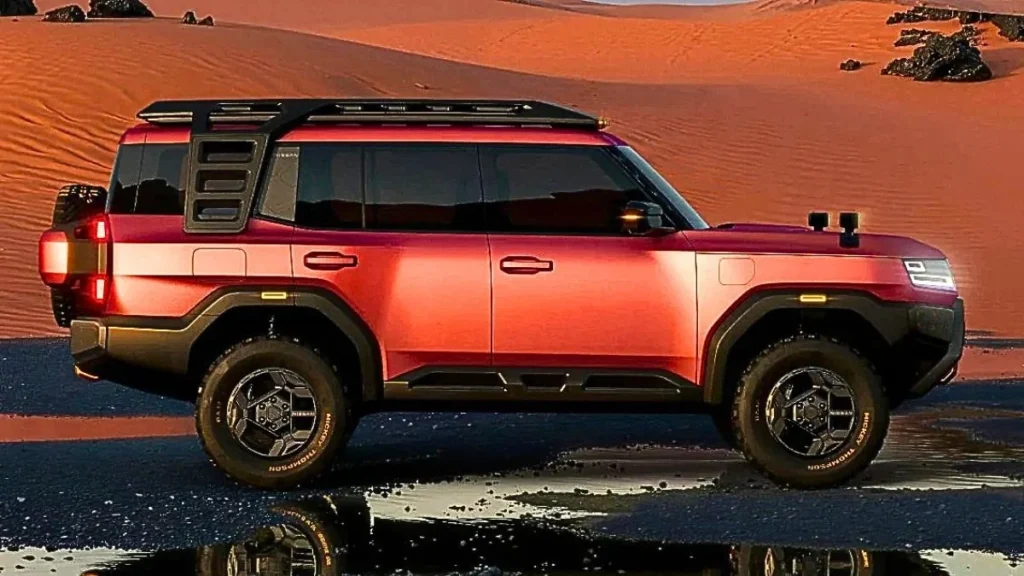 Nissan Patrol, Terrano aur upcoming C-SUV ki expected India lineup.
