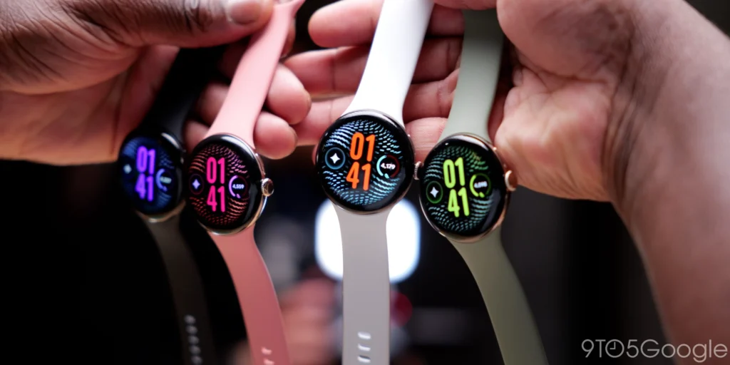 Google Pixel Watch 5 September Update with Offline Gemini and new gesture features