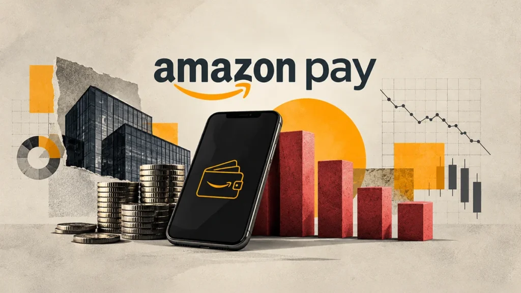 Amazon Pay FY26 revenue grew 18% while losses climbed to Rs 1,149 crore.