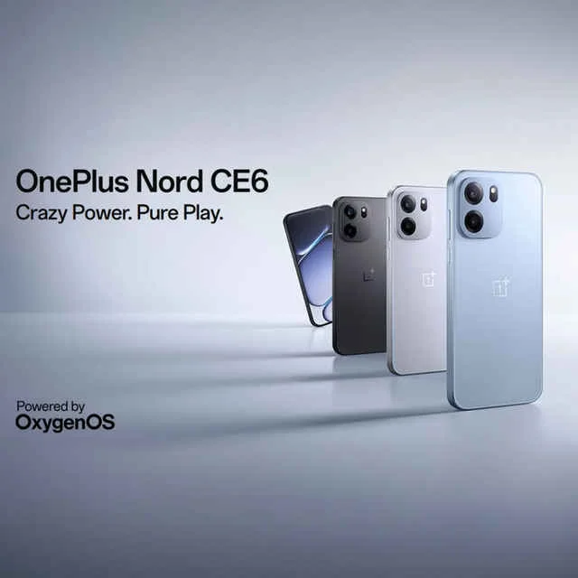 Redmi Note 17 Pro vs OnePlus Nord CE6 comparison