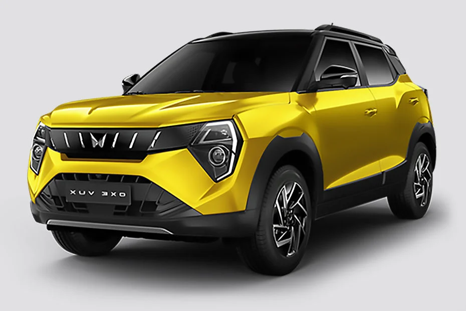 Mahindra XUV 3XO RevX Edge