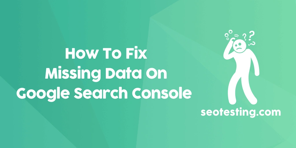 Google Search Console June Data Missing performance report screenshot showing June data issue.