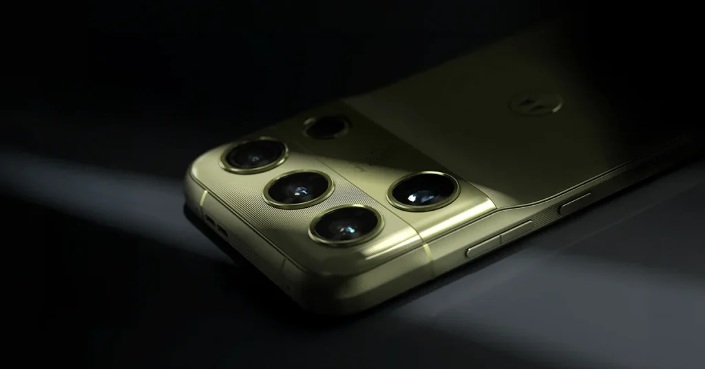 GrapheneOS Motorola Signature 27 official non-Pixel support