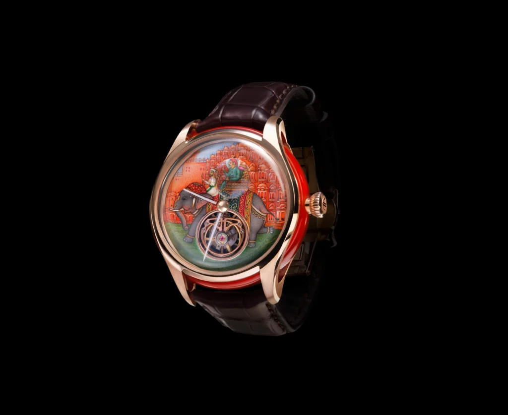 Titan Watch Expansion into luxury watches