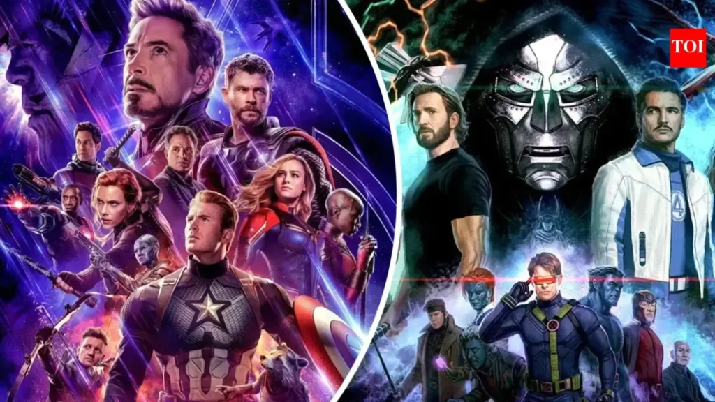 Avengers Endgame Encore Chennai