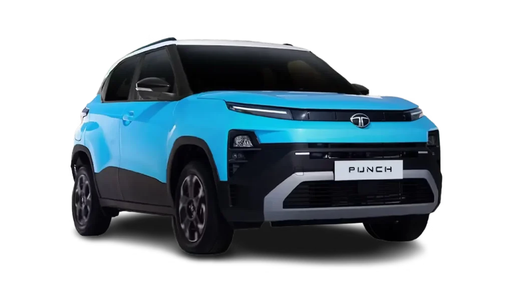 Tata Motors Sales August 2026 featuring Punch, Nexon, Tiago, Sierra, Harrier and Altroz sales performance
