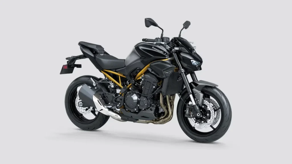 2027 Kawasaki Ninja 300 with updated graphics, fresh styling and new tyres.