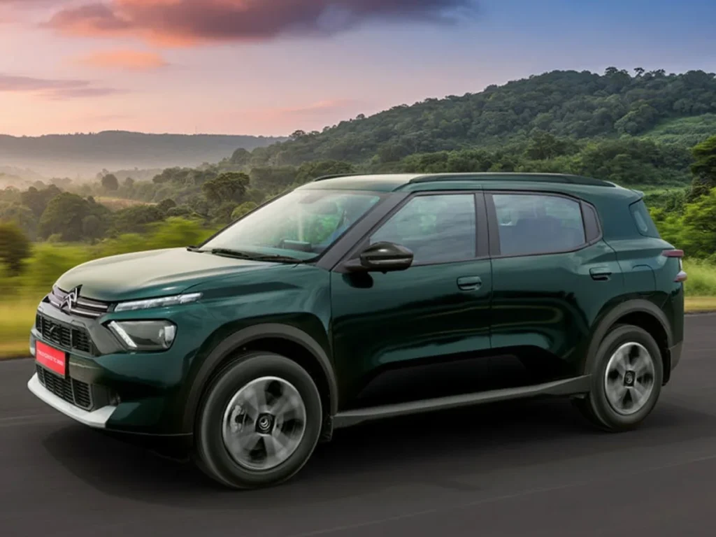 Tata Harrier EV BaaS