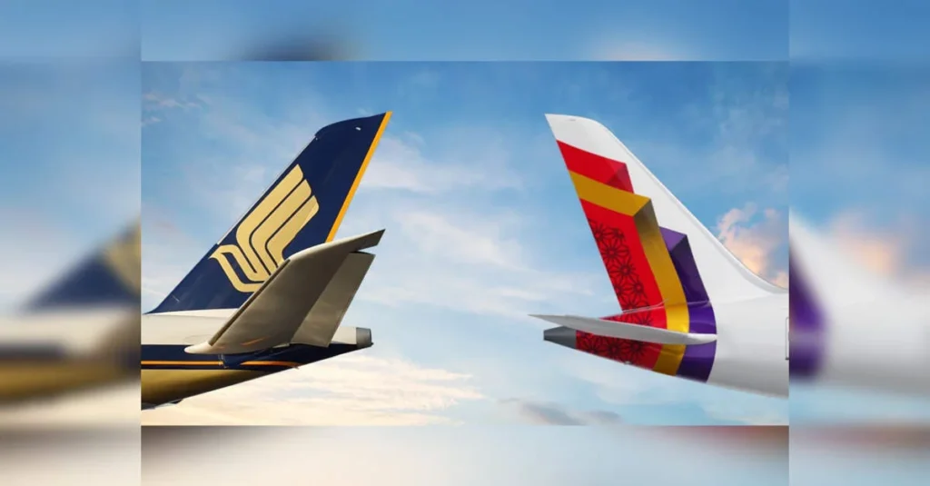 Air India SIA partnership