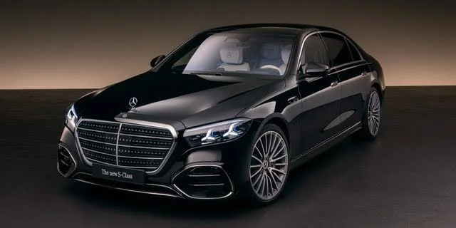 2027 Mercedes GLE luxury SUV