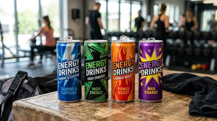 Delhi High Court grants interim relief in energy drink label dispute.