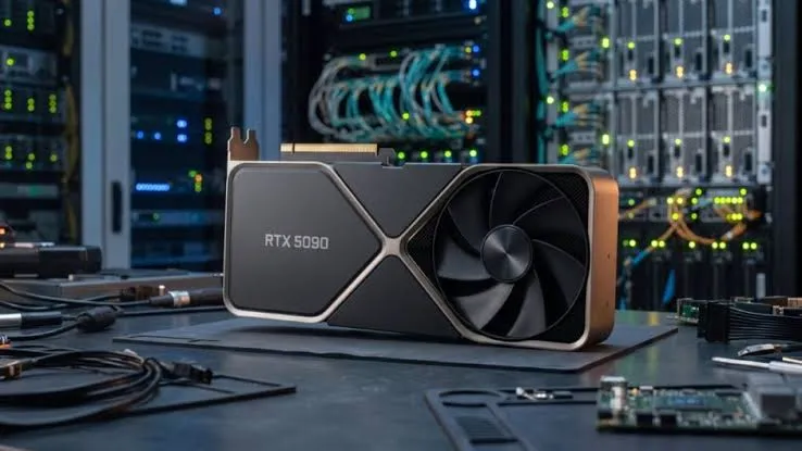 NVIDIA RTX 5090 and RTX 5080 graphics cards