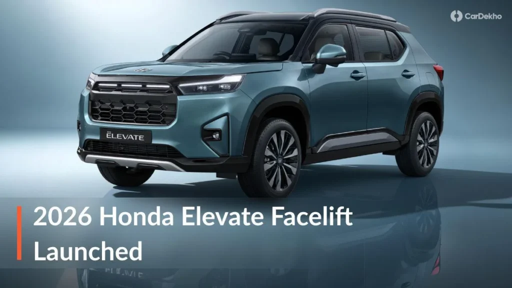New Cars October 2026