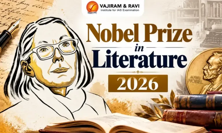 Anne Carson, winner of the 2026 Nobel Prize in Literature.
