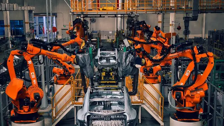 China’s push towards AI, advanced manufacturing and green technology.