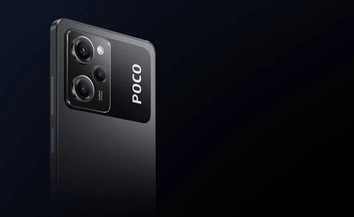 POCO X5 Pro 5G smartphone with AMOLED display and triple rear camera