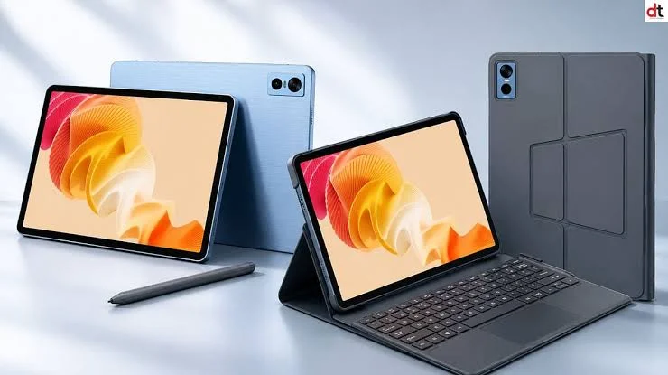 Acer Iconia Tab 11 5G with support for up to 2TB expandable storage.