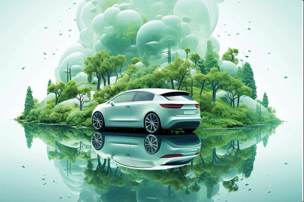 Green Cars in India: Electric and Hybrid Vehicles
