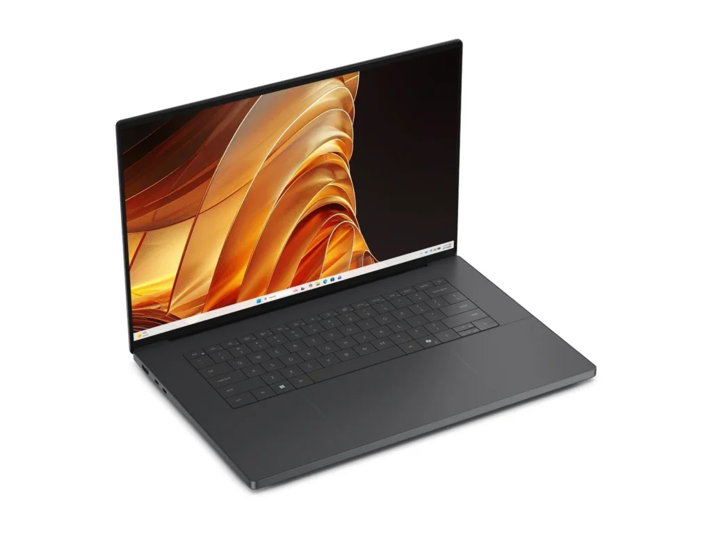 Dell XPS 16 Creator Edition laptop with NVIDIA RTX Spark