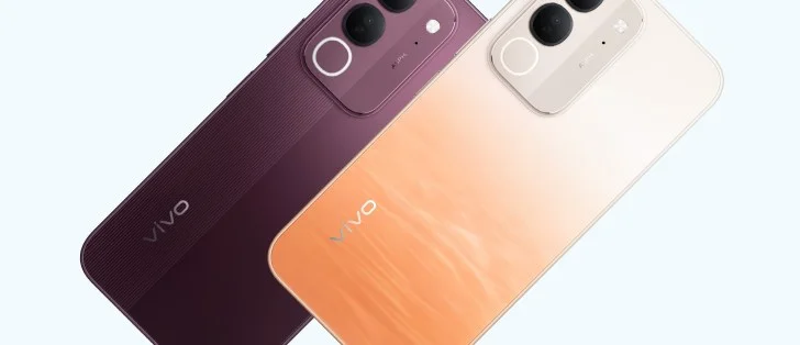 Vivo Y32 with an 8000mAh battery and IP68/IP69 protection