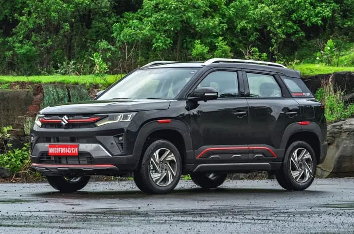 Best Budget SUVs in India