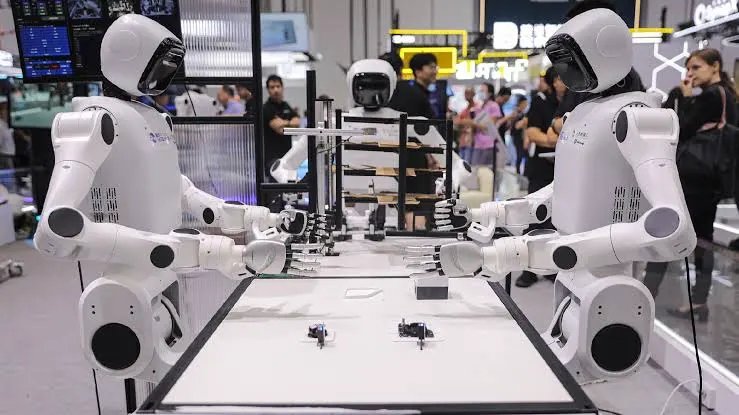 China’s New Quality Productive Forces and advanced technology