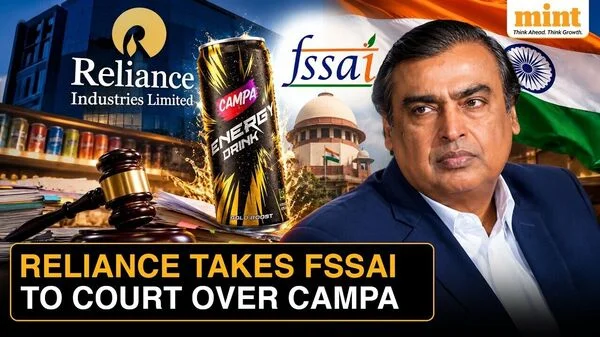 Energy drink label ban Campa PepsiCo Monster