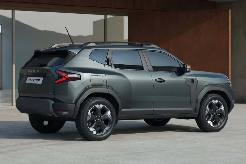 Renault Hybrid SUVs 2027